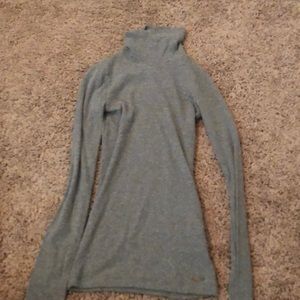 Long sleeve turtleneck hollister